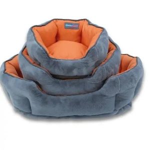 TERMOSWITCH CAMA REVERSIVEL SEXTAVADA LARANJA /CINZA XL