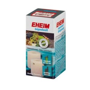 EHEIM CARTUCHO PARA FILTRO INTERNO AQUABALL 60-180