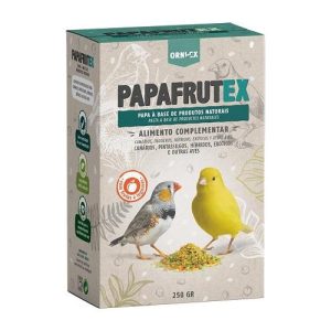 ORNIEX PAPAFRUTEX 250G