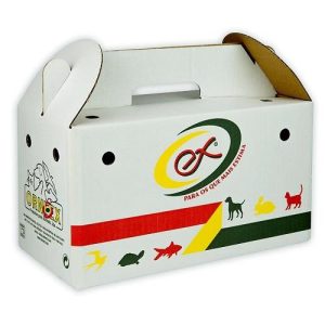 ORNIEX TRANSPORTADORA 30X23X14CM