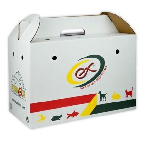 ORNIEX TRANSPORTADORA 37,5X32X17CM