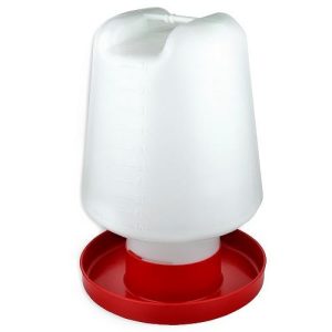 BEBEDOURO C/ARGOLA P/PINTOS 13LT