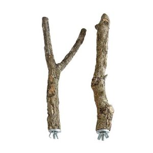 ORNIEX POLEIRO EM CORTIÇA VIRGEM 22-25CM 3-4CM