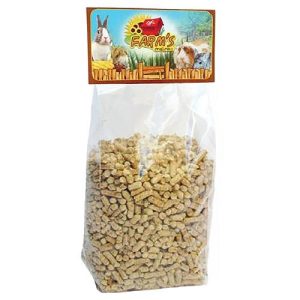 ORNIEX FARM´S LITTER PINHO ROEDORES 1KG