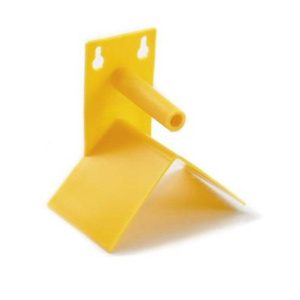 POLEIRO INDIVIDUAL AMARELO