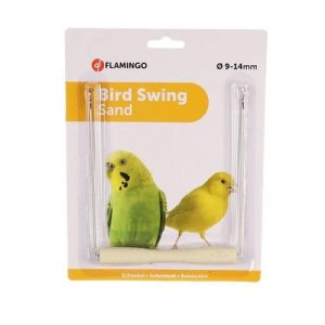 FLAMINGO SWINGO WITH SAND PERCH