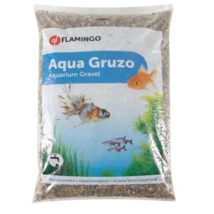 FLAMINGO AREÃO ESCURO 8L 10KG