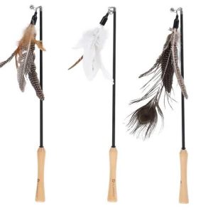 FLAMINGO BRINQUEDO GATO TYRA CANA 47-77CM