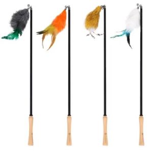 FLAMINGO NOUK CAT DANGLER 61-142CM