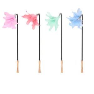 FLAMINGO BRINQUEDO DE GATO NIMMY CANA 61-186CM