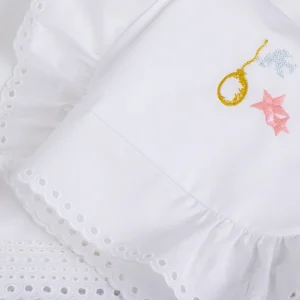 Lençol Pássaro com Balão