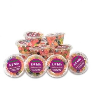 REPTI PLANET HABISTAT H2O BALLS 33GR