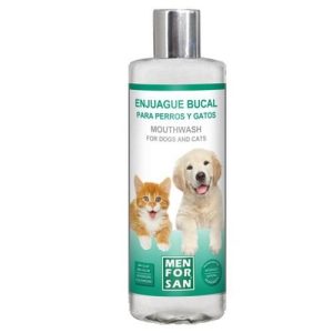 MENFORSAN ELIXIR ORAL CÃO E GATO 500ML