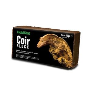 REPTI PLANET HABISTAT COIR BLOCK FINE 650GR