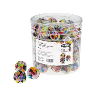 IMAC BOLA PLASTICA MULTICOLORIDA