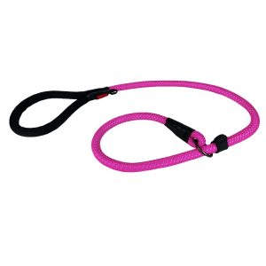 KONG TRELA NYLON ROPE SLIP LEASH M FUSCIA