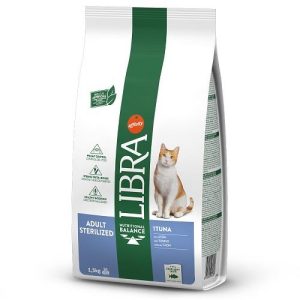 LIBRA GATO ESTERILIZADO ATUM 1,5KG