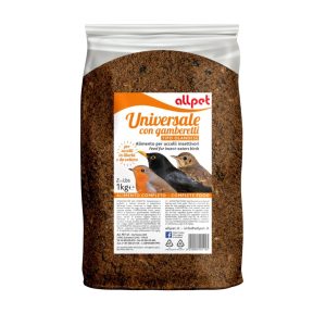 ALL PET PAPA UNIVERSAL / INSECTO 1KG