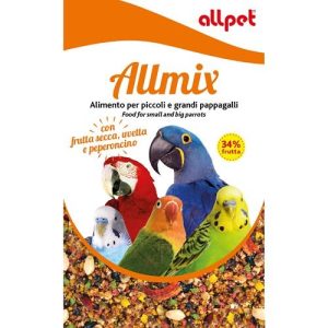 ALL PET PAPA TROPICAL PSITACIDEOS 2 KG