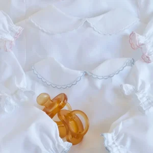 Camisa Bebé Duas Golas