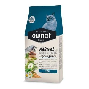 OWNAT CLASSIC GATO FISH 4KG