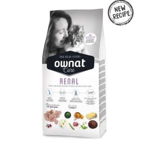 OWNAT CARE GATO RENAL 1,5KG