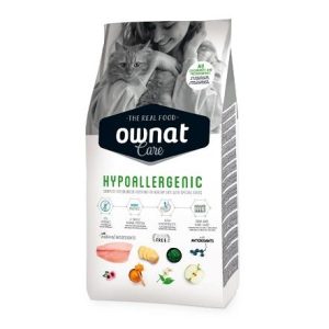 OWNAT CARE GATO HYPOALERGENICO 3KG