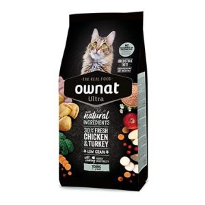 OWNAT ULTRA GATO YOUNG 3KG