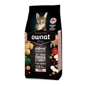 OWNAT ULTRA GATO MATURE 1,5KG