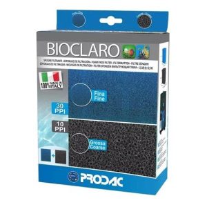 PRODAC ESPONJAS FINA /GROSSA 16X10X6,5CM