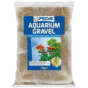 PRODAC AREIA FINA EXOTICA SENAPE 2,5KG