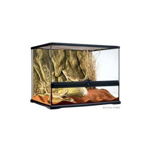 EXO TERRA TERRÁRIO Med. Wide 60X45X45cm