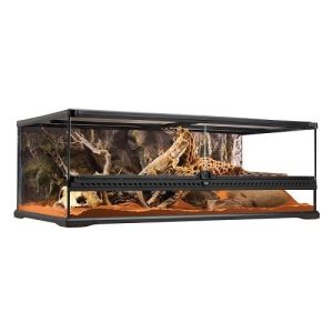 EXO TERRA TERRÁRIO Gde. Low 90X45X30cm