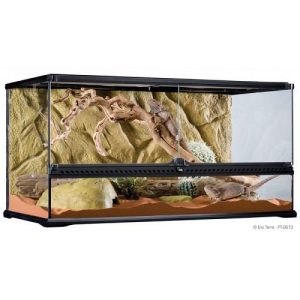 EXO TERRA TERRÁRIO Gde. Wide 90X45X45cm