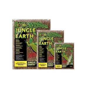 EXO TERRA SUBSTRATO JUNGLE EARTH 8.8LT