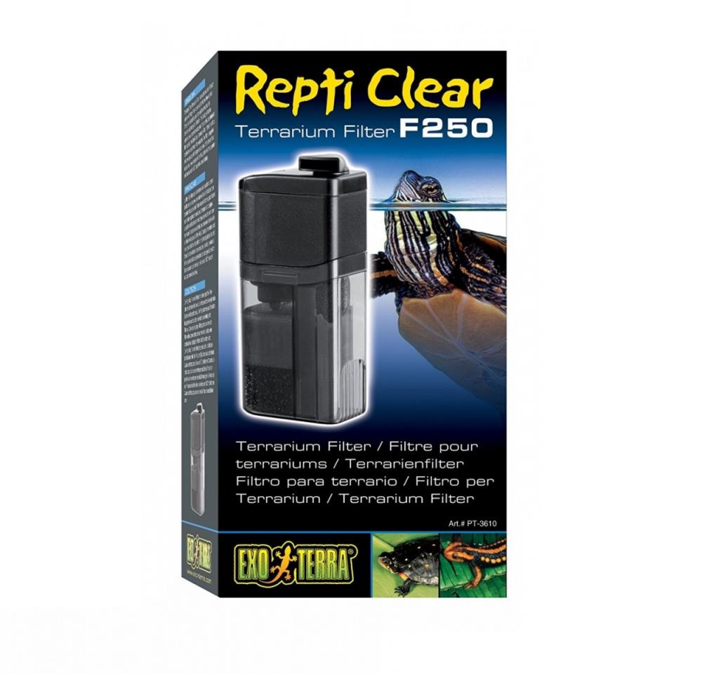EXO TERRA REPTICLEAR F250