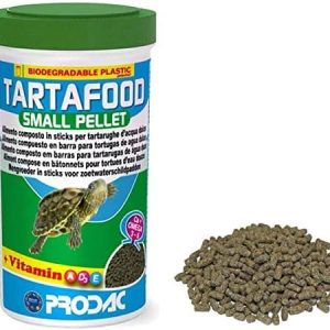 PRODAC TARTAFOOD SMALL PELLETS 35GR