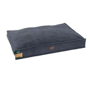 QUAPAS DOG BED REVERSIVEL S GREY