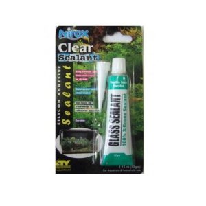 NIROX SILICONE TRANSPARENTE P/ AQUÁRIO 32G