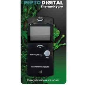 REPTO – DIGITAL THERMO / HYGRO