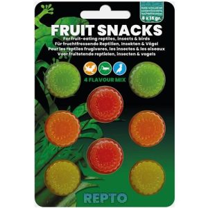 REPTO FRUIT SANCK MIX 8 UN.
