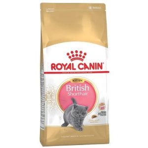 ROYAL CANIN KITTEN BRITISH SHORTAIR 2KG