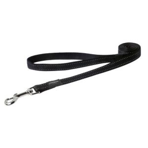 ROGZ TRELA FANBELT PRETO 20MM