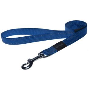 ROGZ TRELA FANBELT AZUL 20MM