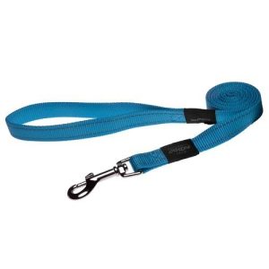 ROGZ TRELA FANBELT TURQUESA 20MM