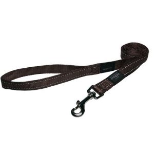 ROGZ TRELA FANBELT CASTANHA 20MM