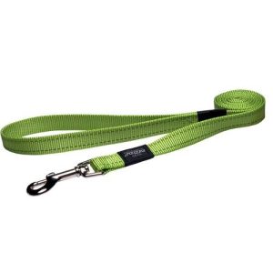 ROGZ TRELA FANBELT VERDE 20MM