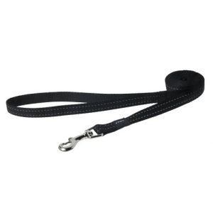 ROGZ TRELA SNAKE PRETO 16MM