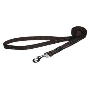 ROGZ TRELA SNAKE CASTANHA 16MM