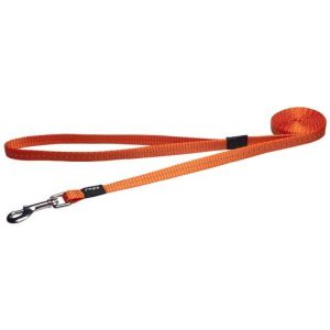 ROGZ TRELA NITELIFE LARANJA 11MM